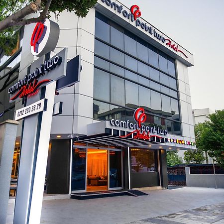 Comfort Point Two Hotel Istanbul Luaran gambar