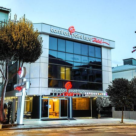 Comfort Point Two Hotel Istanbul Luaran gambar