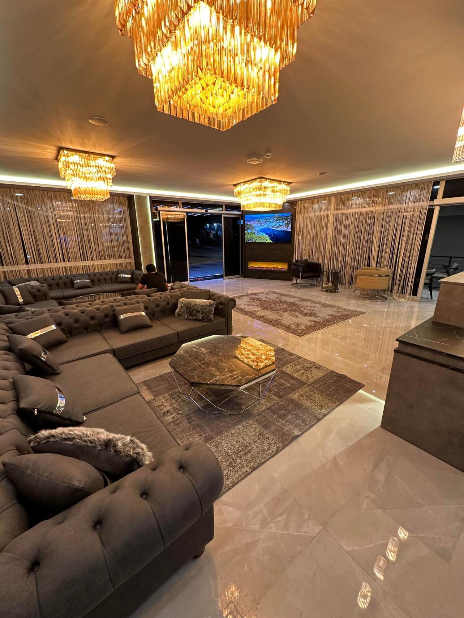 Comfort Point Two Hotel Istanbul Luaran gambar