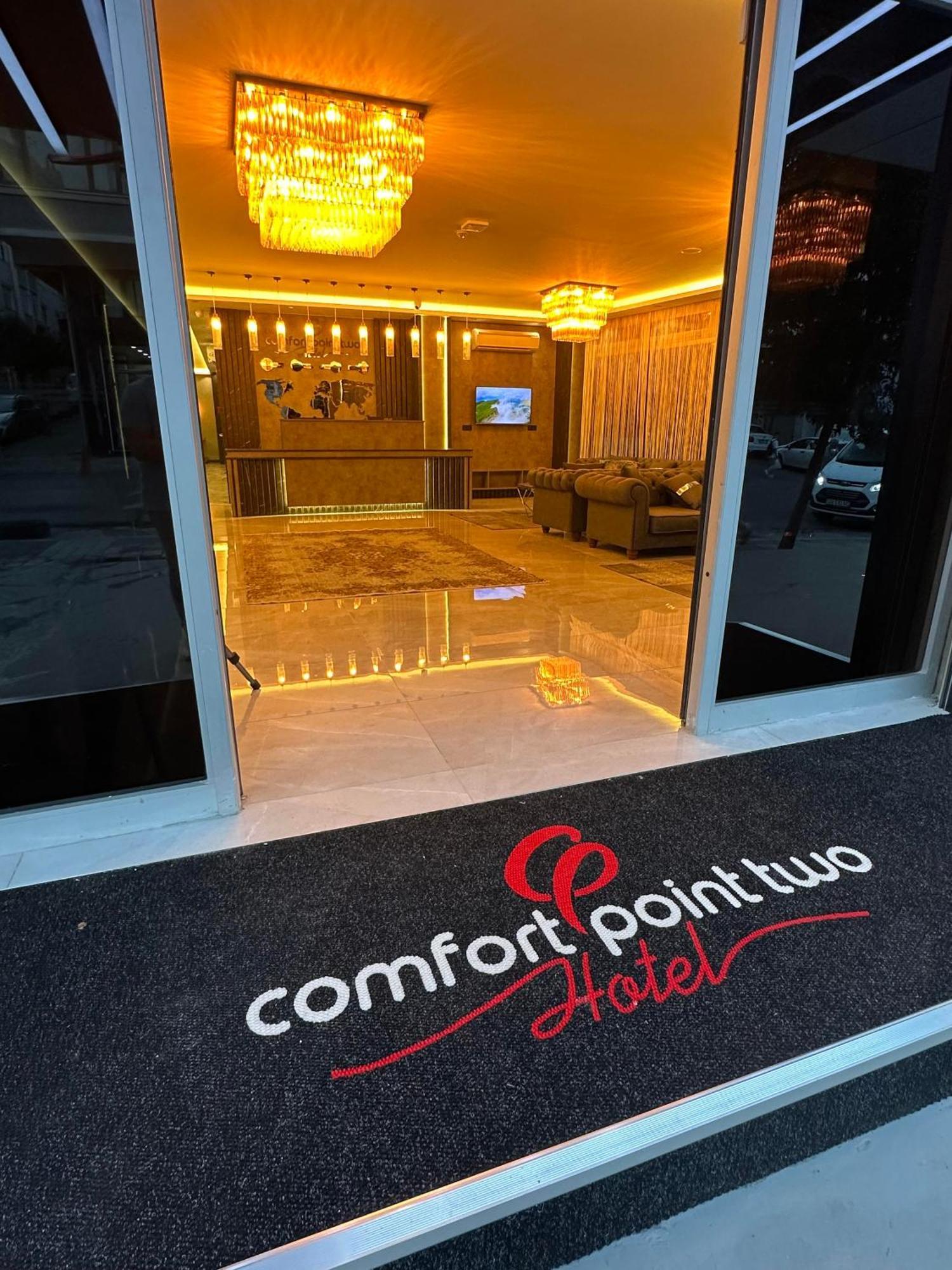Comfort Point Two Hotel Istanbul Luaran gambar