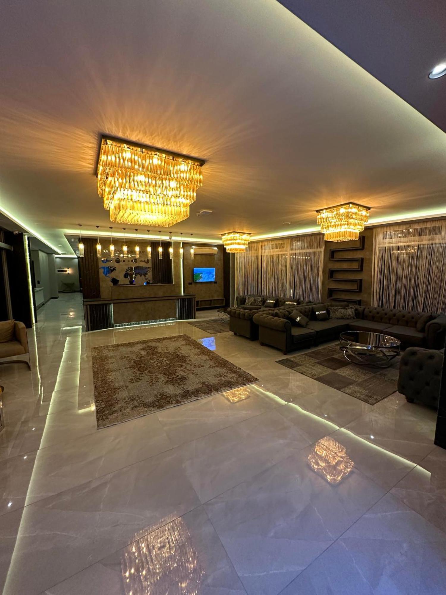 Comfort Point Two Hotel Istanbul Luaran gambar