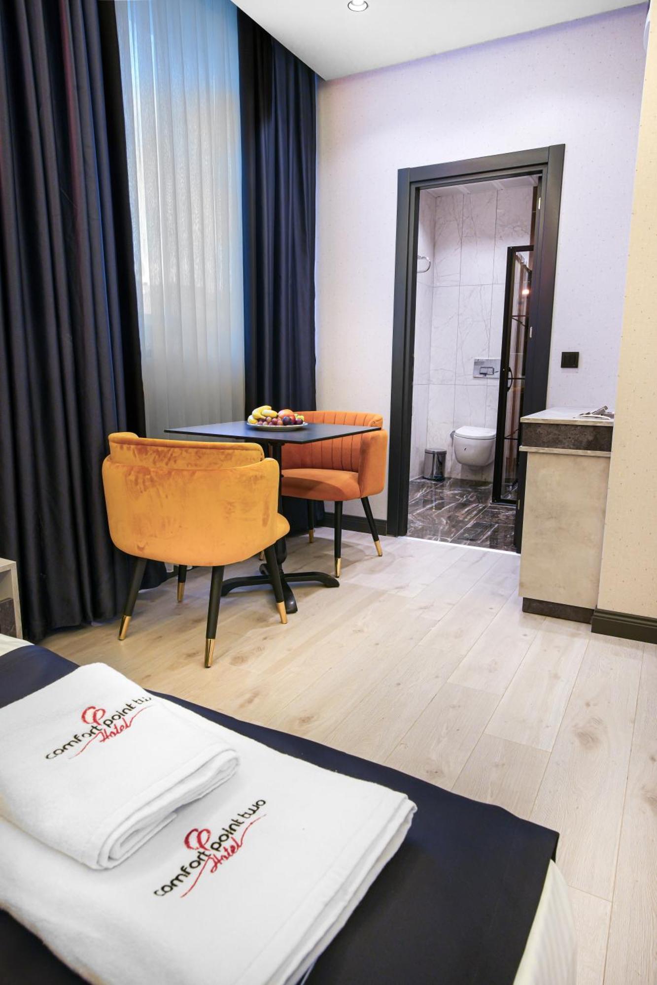 Comfort Point Two Hotel Istanbul Luaran gambar