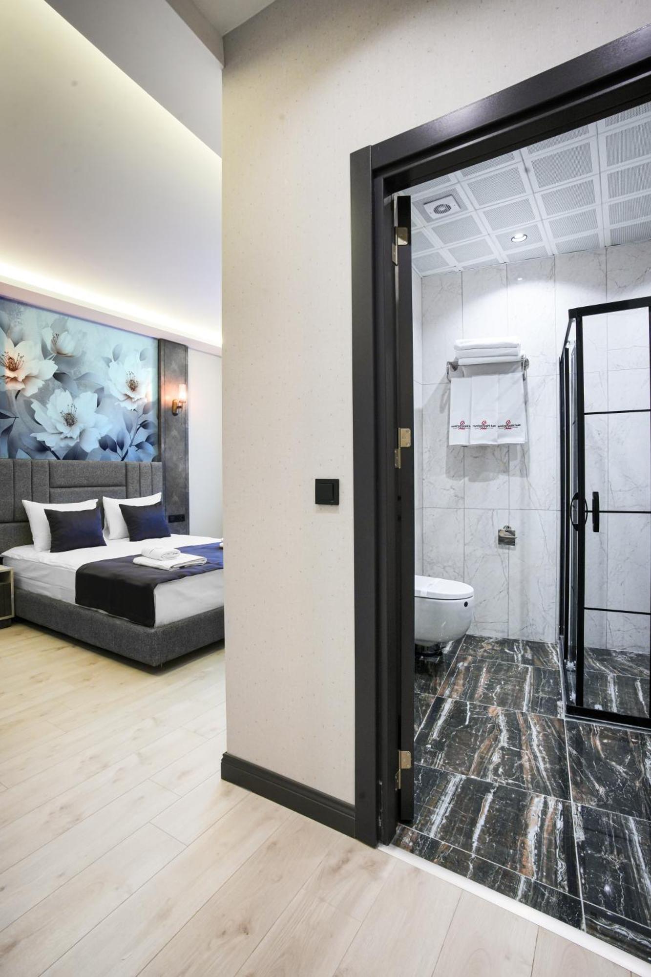 Comfort Point Two Hotel Istanbul Luaran gambar