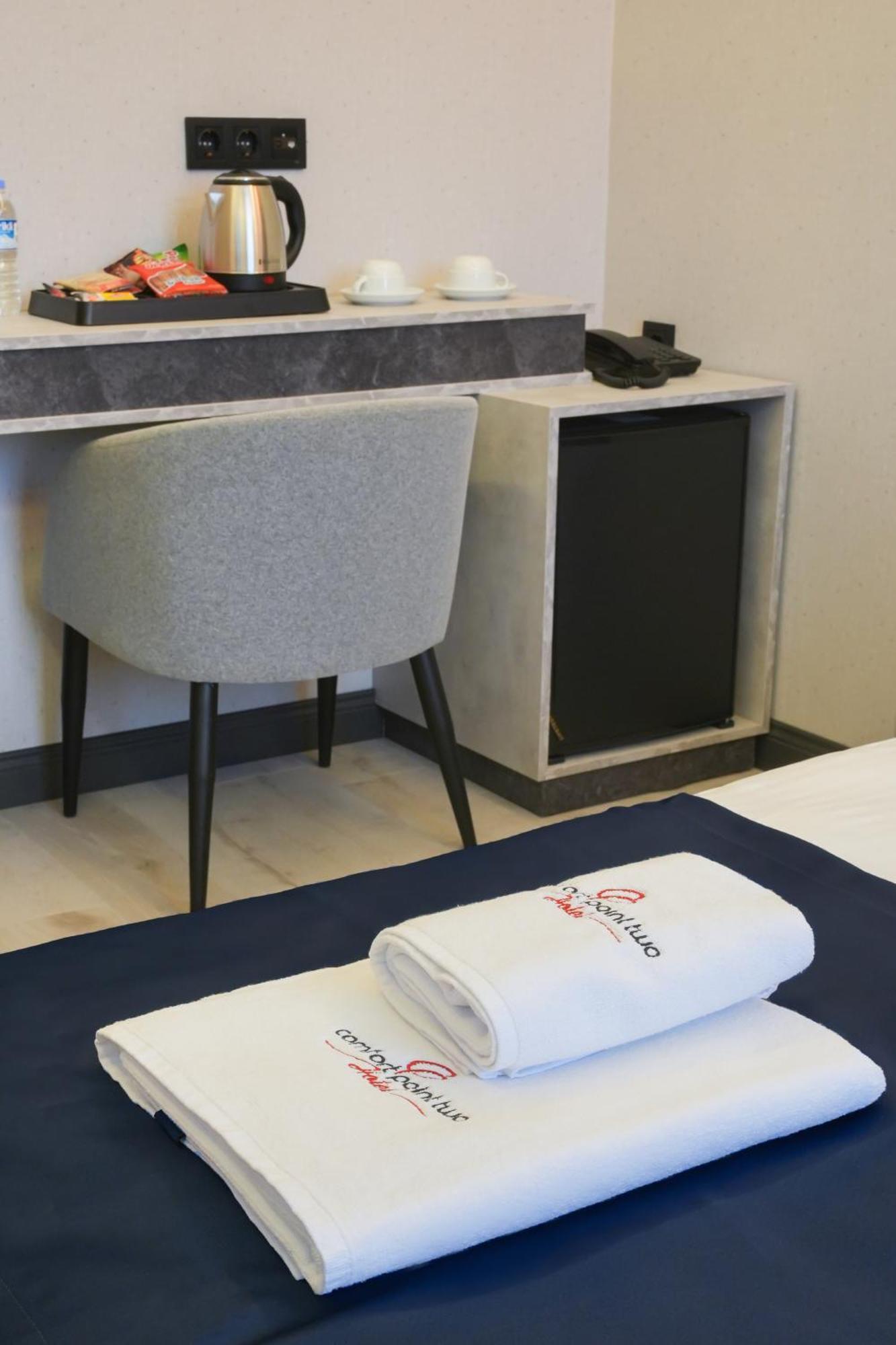 Comfort Point Two Hotel Istanbul Luaran gambar