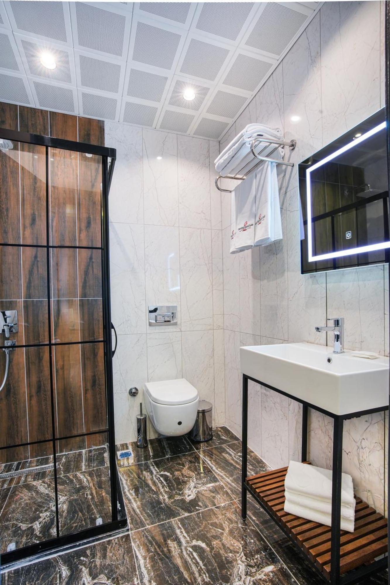 Comfort Point Two Hotel Istanbul Luaran gambar