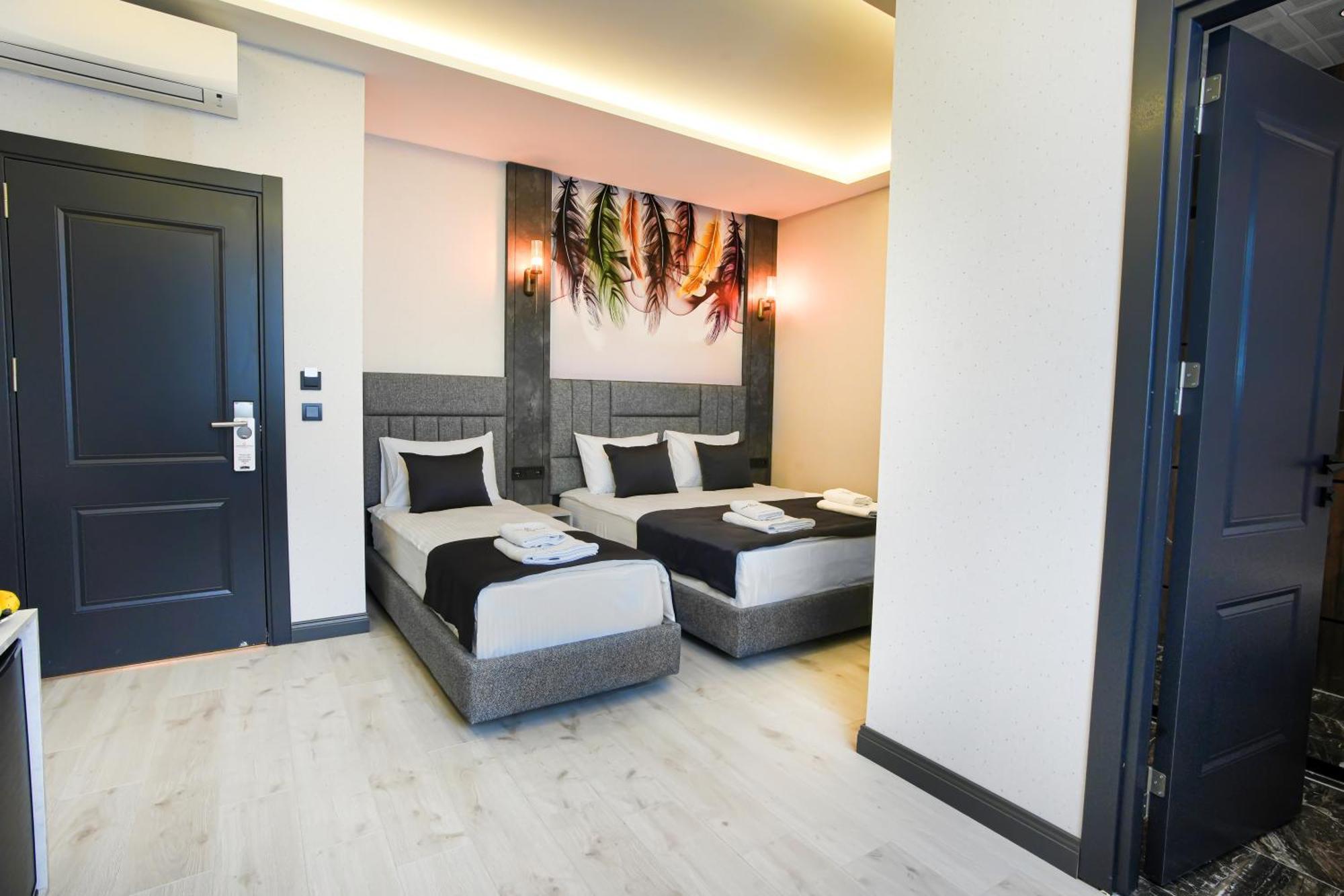 Comfort Point Two Hotel Istanbul Luaran gambar