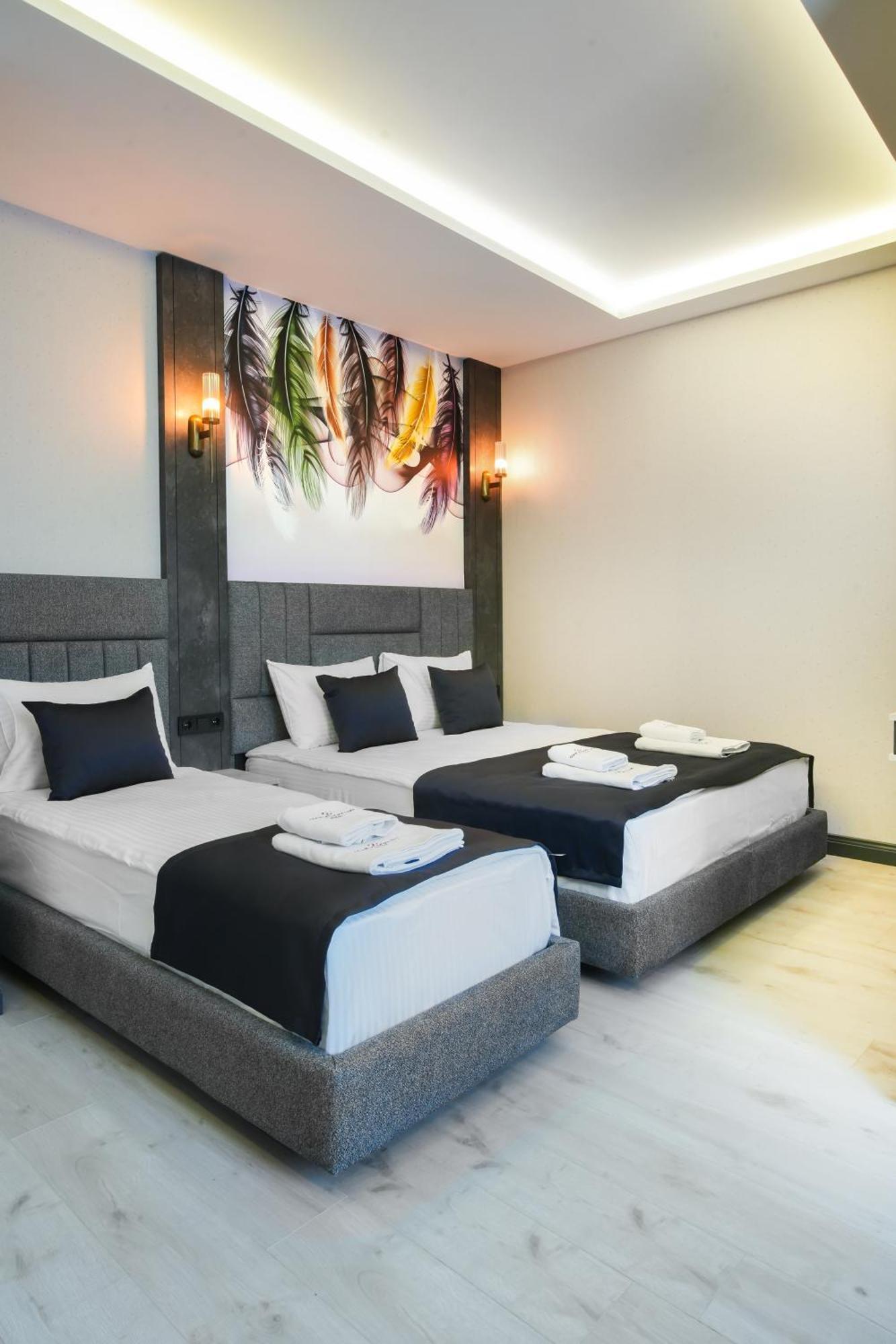 Comfort Point Two Hotel Istanbul Luaran gambar