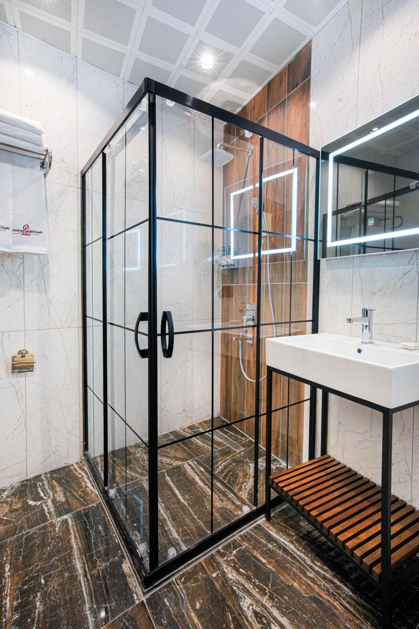 Comfort Point Two Hotel Istanbul Luaran gambar