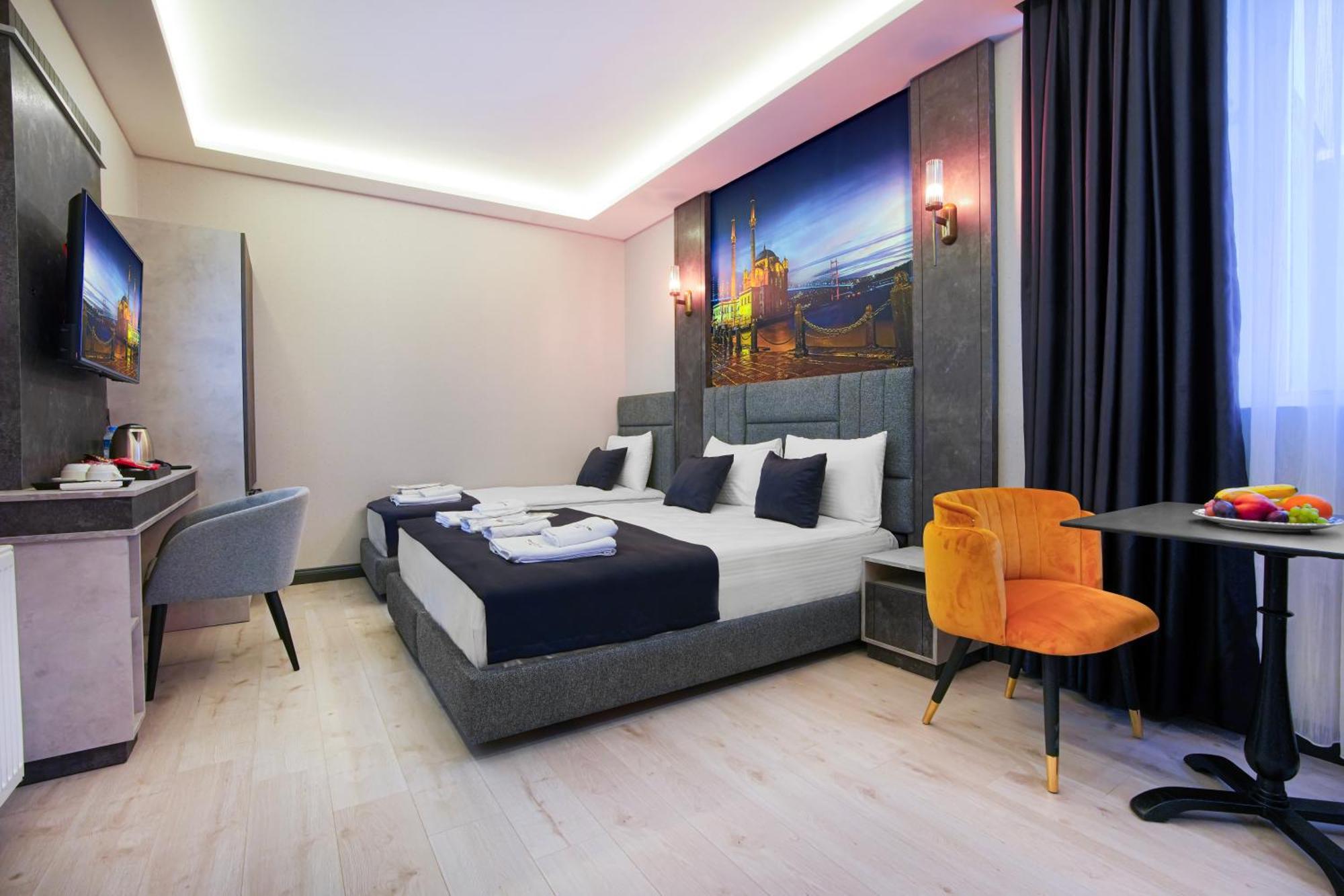 Comfort Point Two Hotel Istanbul Luaran gambar