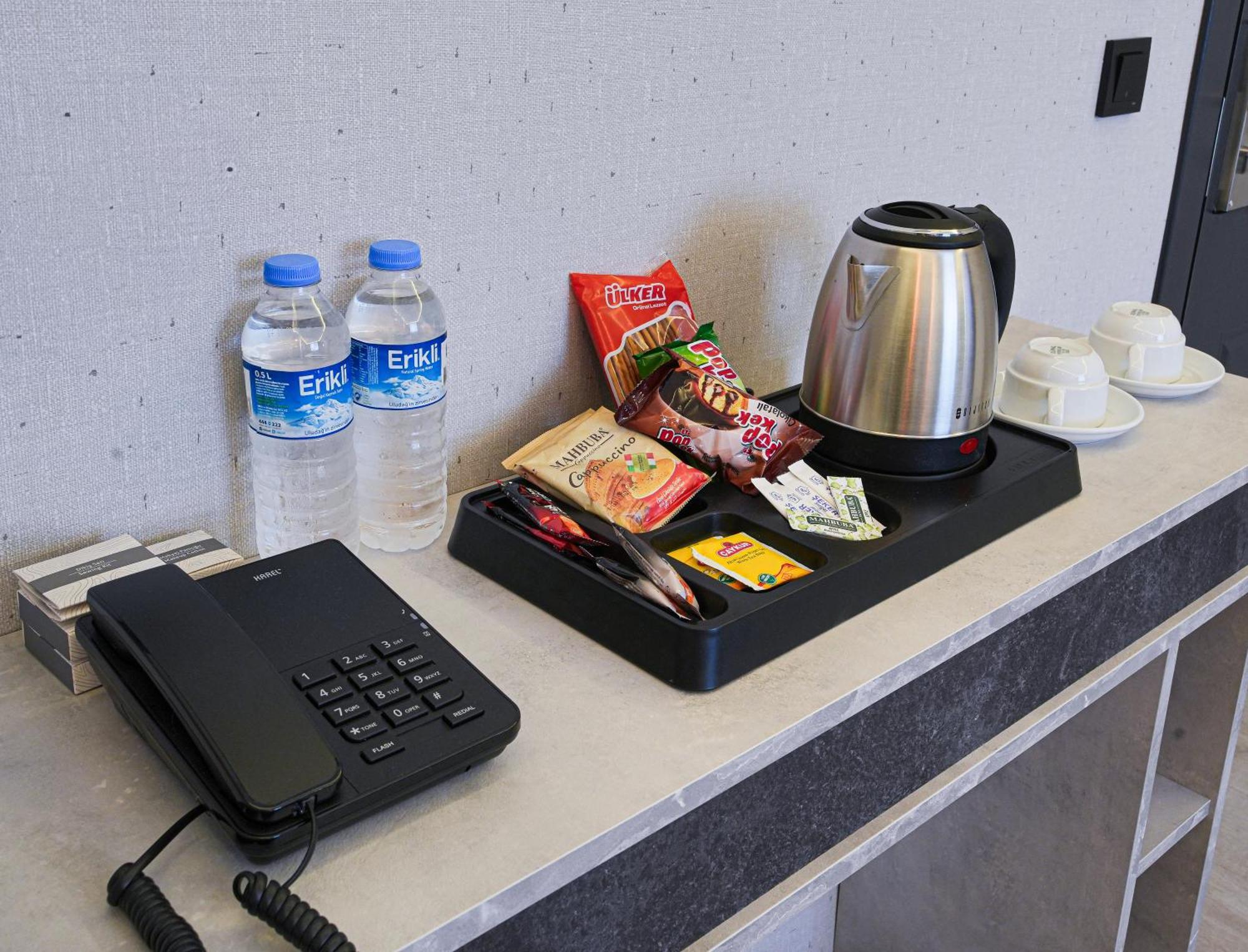 Comfort Point Two Hotel Istanbul Luaran gambar