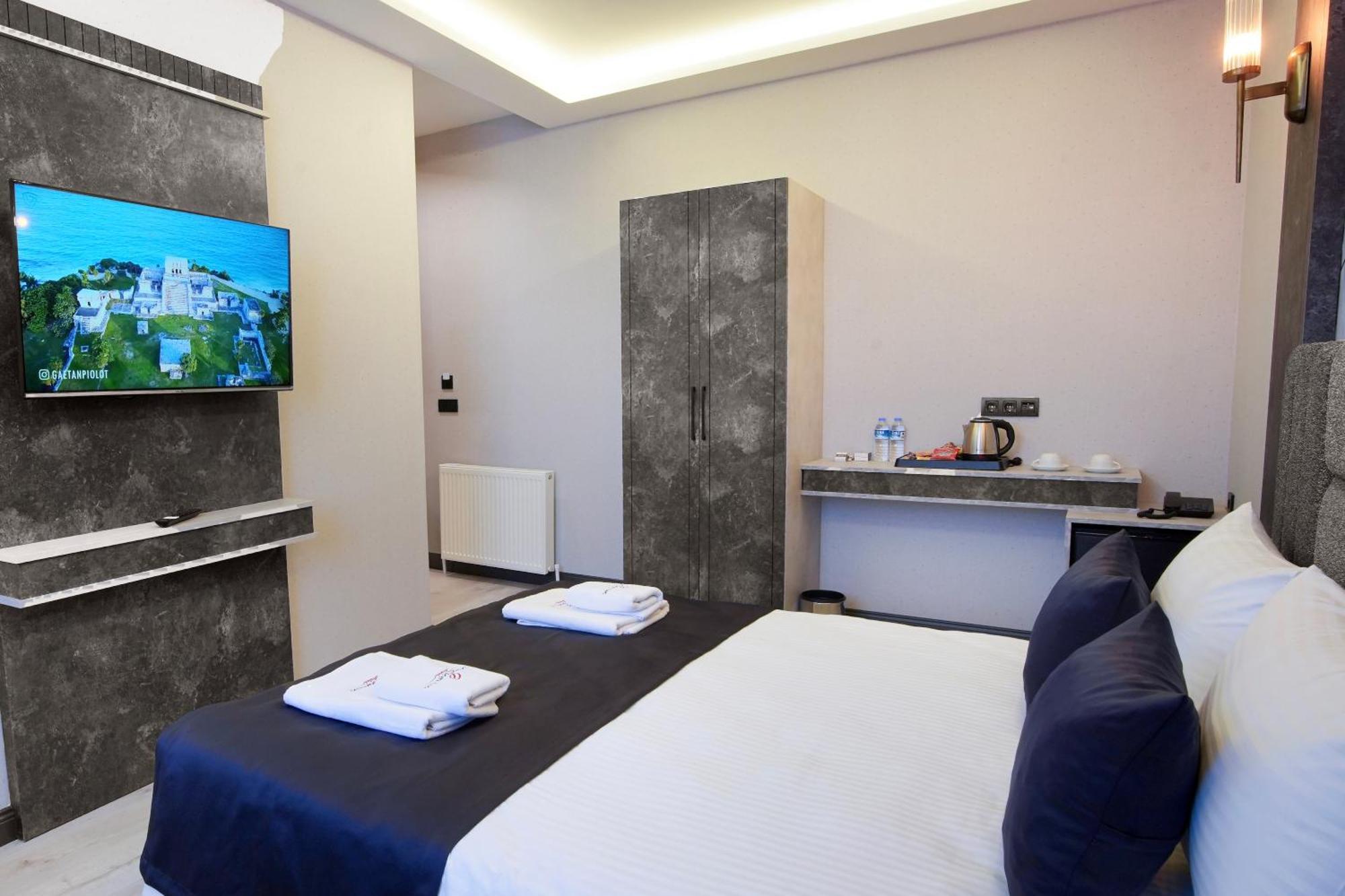 Comfort Point Two Hotel Istanbul Luaran gambar