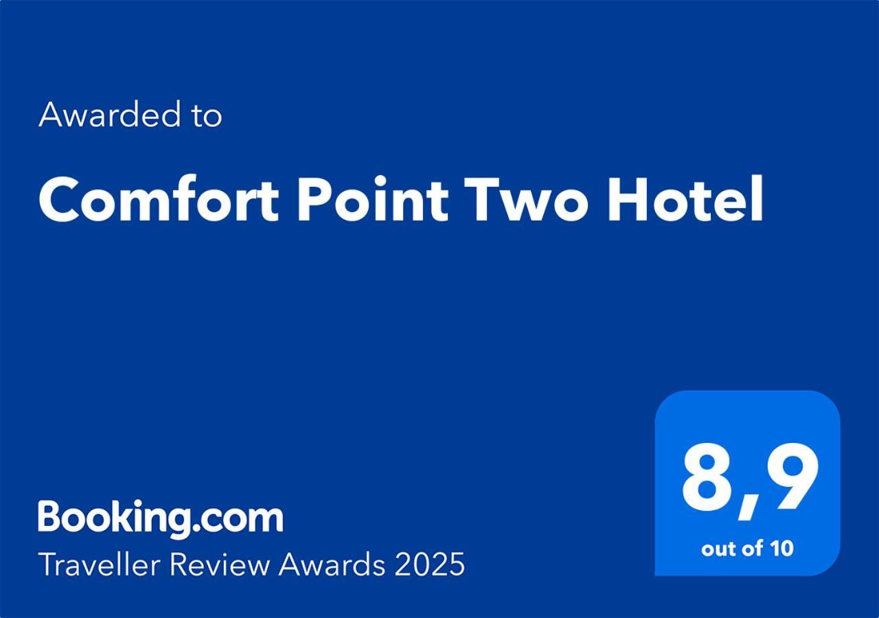 Comfort Point Two Hotel Istanbul Luaran gambar